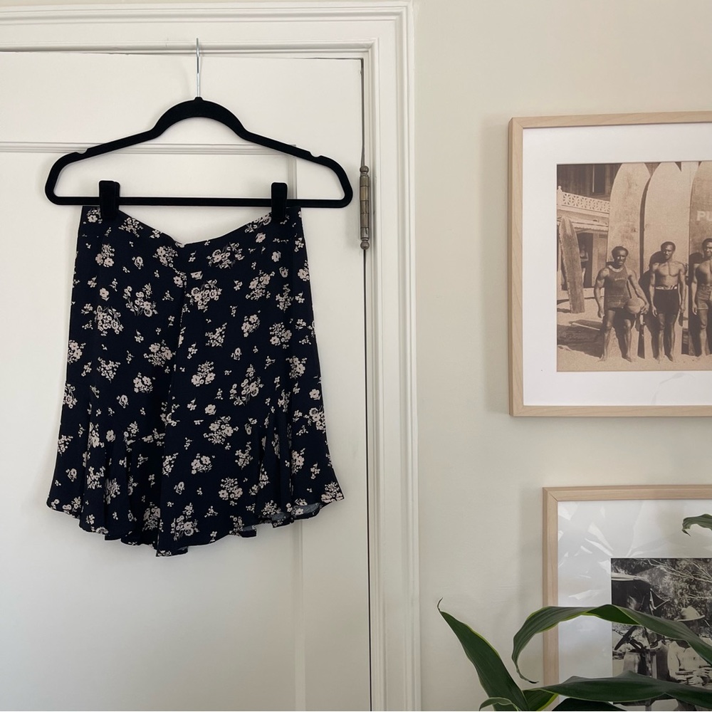 Free People skirt